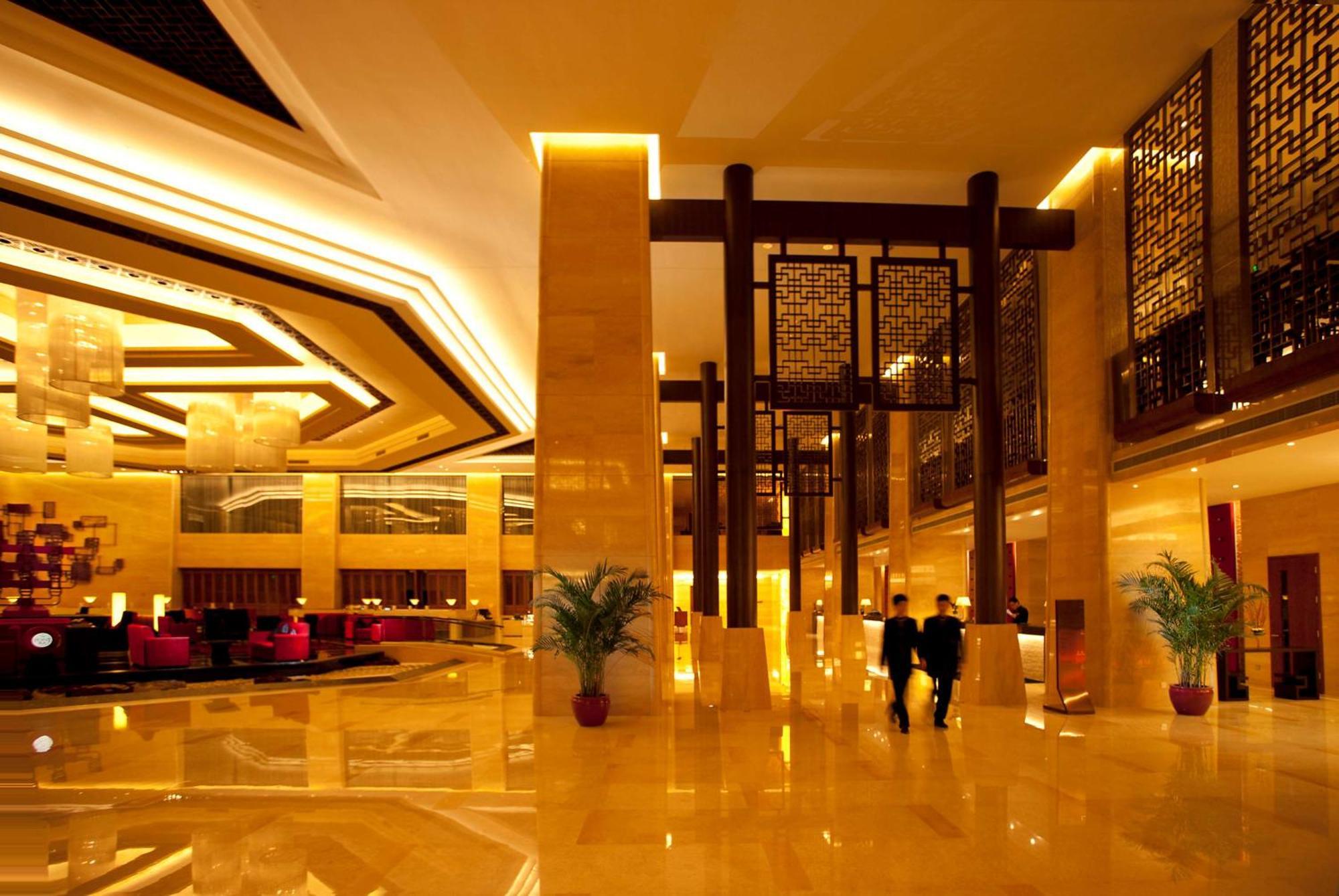 Hilton Beijing Capital Airport Hotel Shunyi Esterno foto